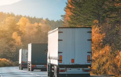 Konya ile Kadışehri Arası Klima Taşıma