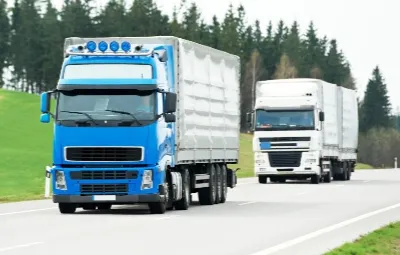 Konya ile Kadışehri Arası Eşya Taşıma